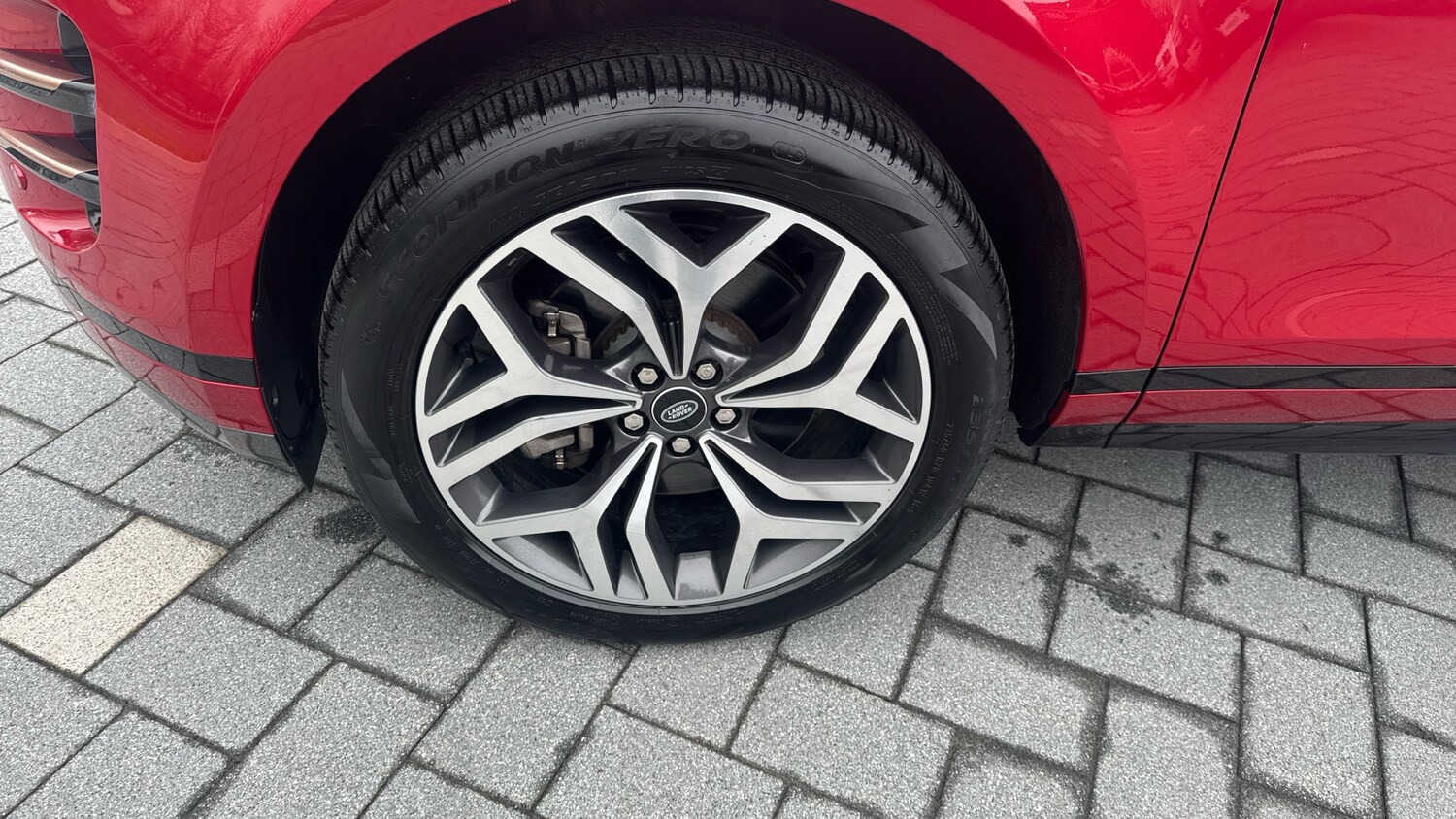 Used Land Rover Range Rover Evoque 2022 for sale - 78197315: Photo 35