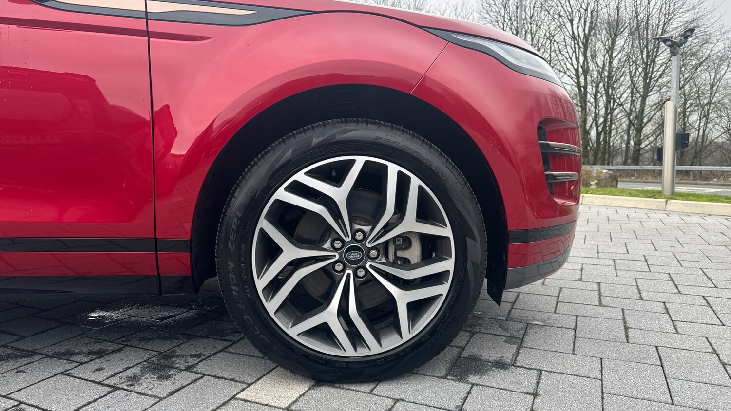 Used Land Rover Range Rover Evoque 2022 for sale - 78197315: Photo 8