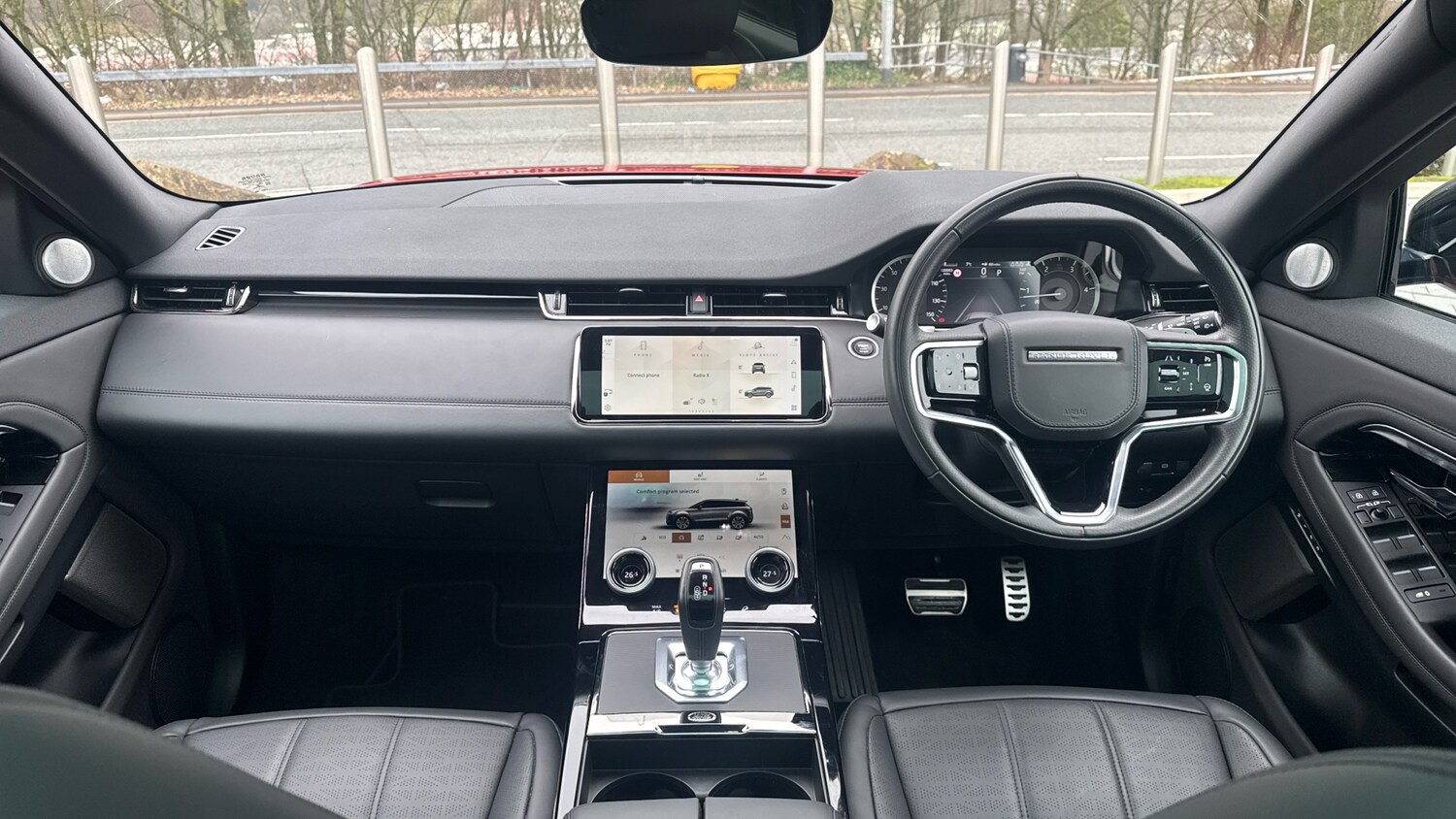 Used Land Rover Range Rover Evoque 2022 for sale - 78197315: Photo 9