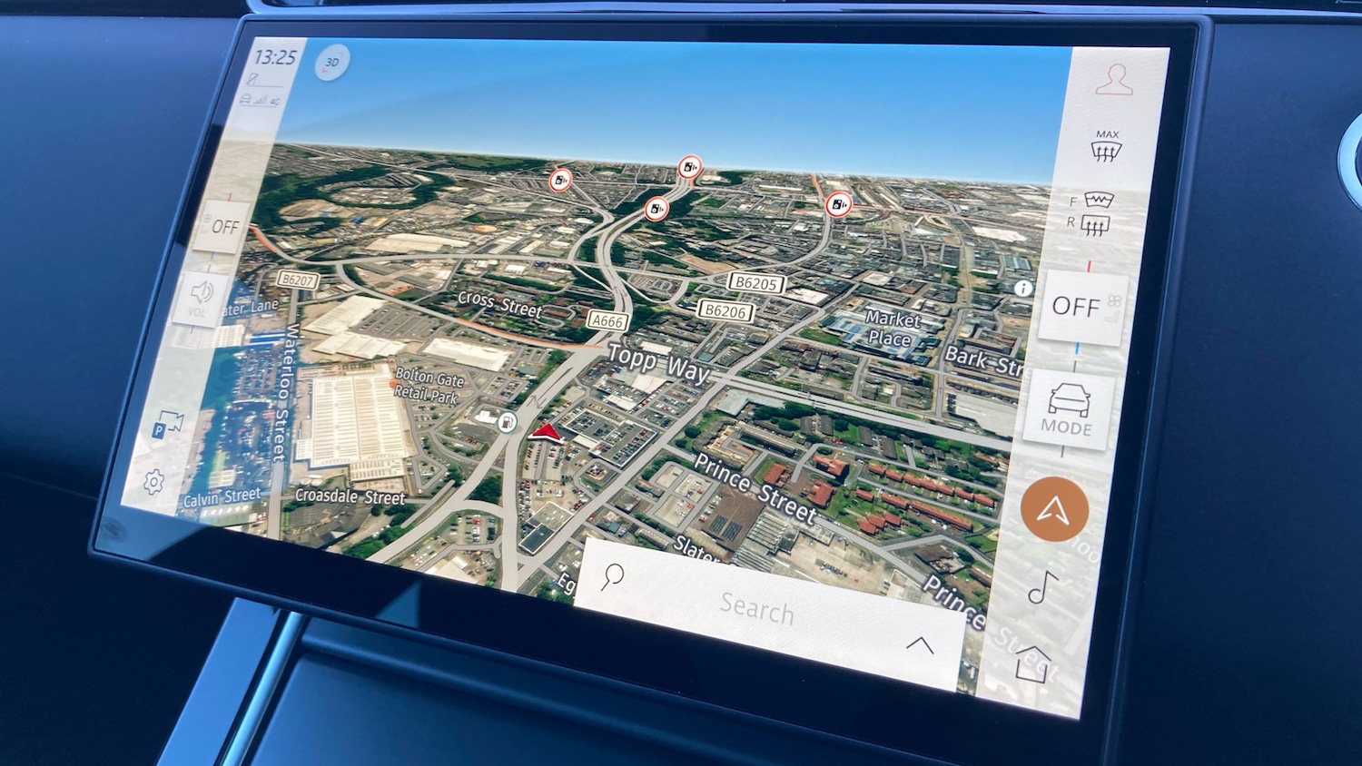 Used Land Rover Range Rover Evoque 2025 for sale - 76580610: Photo 11