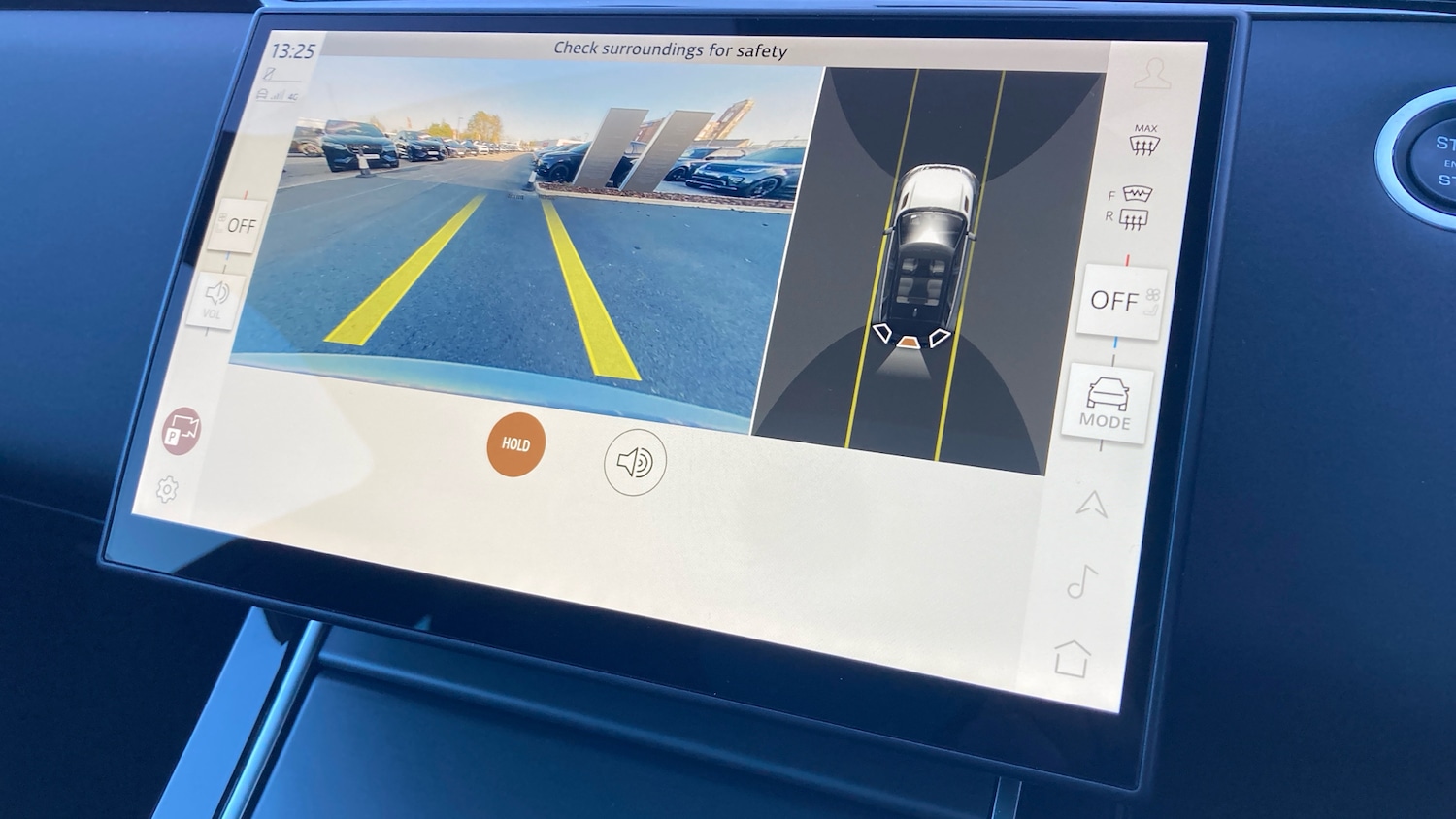 Used Land Rover Range Rover Evoque 2025 for sale - 76580610: Photo 12