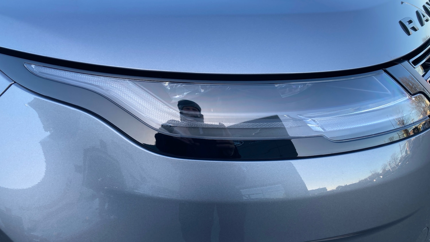 Used Land Rover Range Rover Evoque 2025 for sale - 76580610: Photo 17