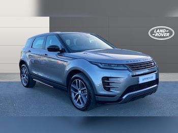 Land Rover - Range Rover Evoque