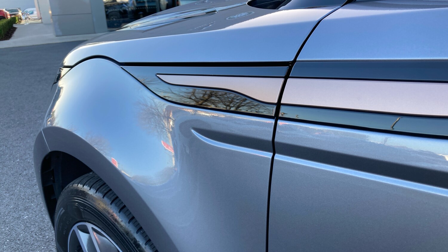 Used Land Rover Range Rover Evoque 2025 for sale - 76580610: Photo 20