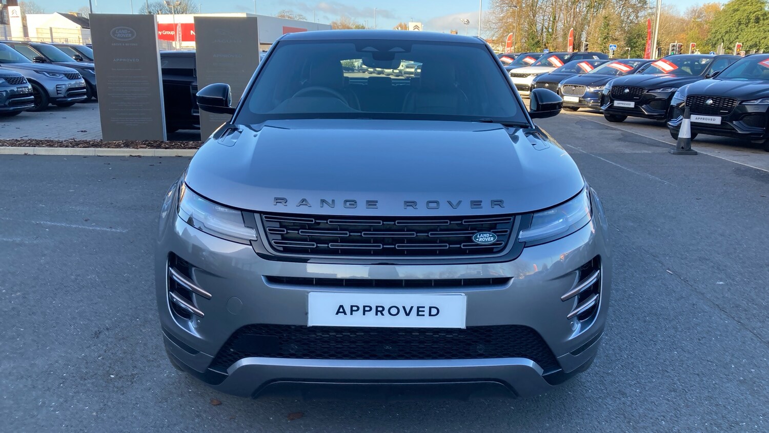 Used Land Rover Range Rover Evoque 2025 for sale - 76580610: Photo 31