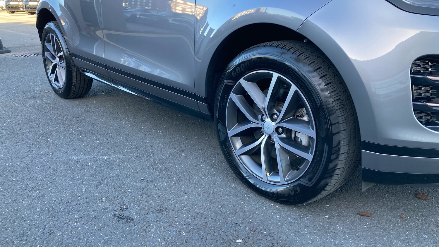 Used Land Rover Range Rover Evoque 2025 for sale - 76580610: Photo 34