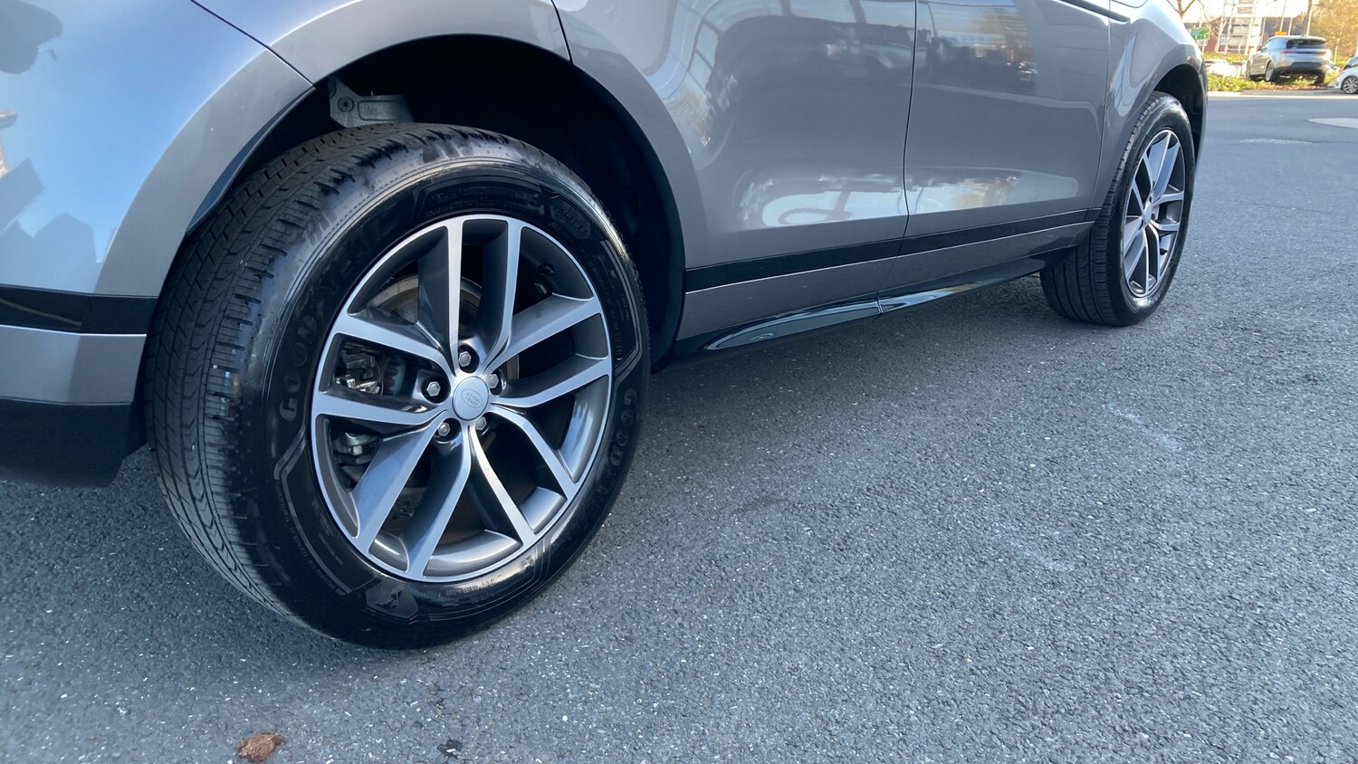 Used Land Rover Range Rover Evoque 2025 for sale - 76580610: Photo 36