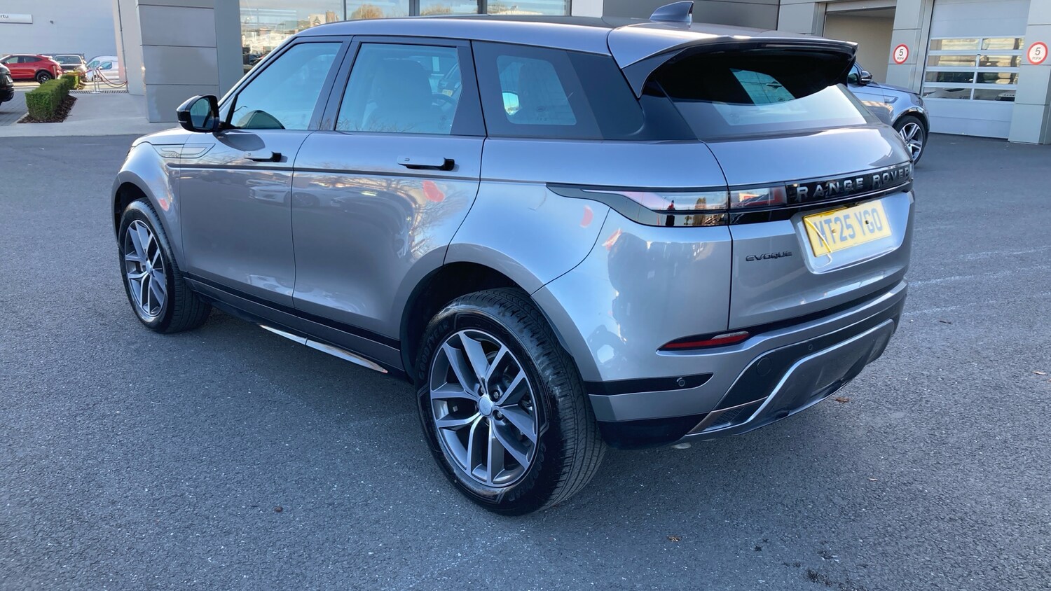 Used Land Rover Range Rover Evoque 2025 for sale - 76580610: Photo 41