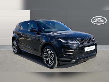 Used Land Rover Range Rover Evoque 2021 for sale - 75726689: Photo