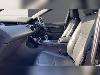 Used Land Rover Range Rover Evoque 2021 for sale - 75726689: Photo