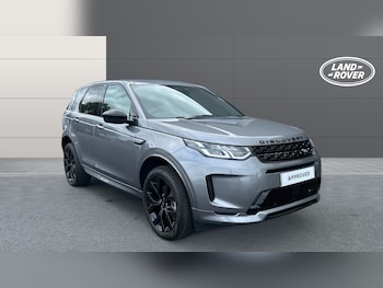 Used Land Rover Discovery Sport 2022 for sale - 79330110: Photo