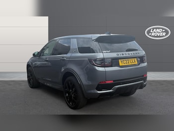 Used Land Rover Discovery Sport 2022 for sale - 79330110: Photo