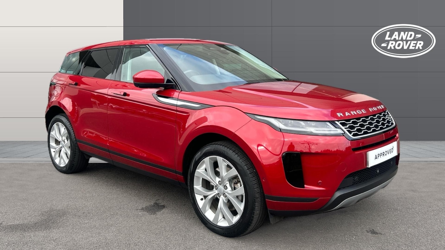 Used Land Rover Range Rover Evoque 2021 for sale - 76391605: Photo 1