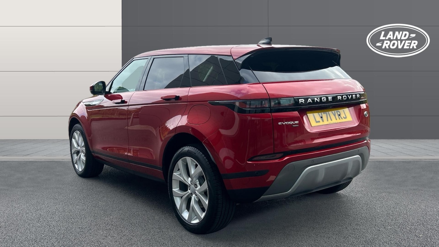 Used Land Rover Range Rover Evoque 2021 for sale - 76391605: Photo 2