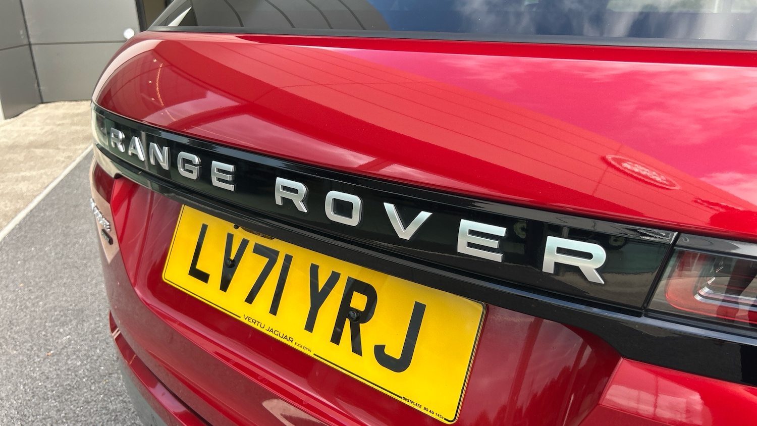 Used Land Rover Range Rover Evoque 2021 for sale - 76391605: Photo 32