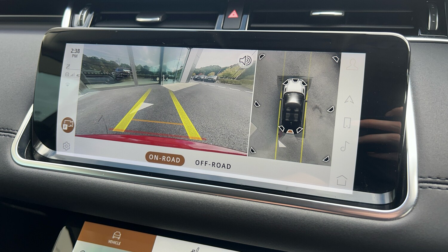 Used Land Rover Range Rover Evoque 2021 for sale - 76391605: Photo 64