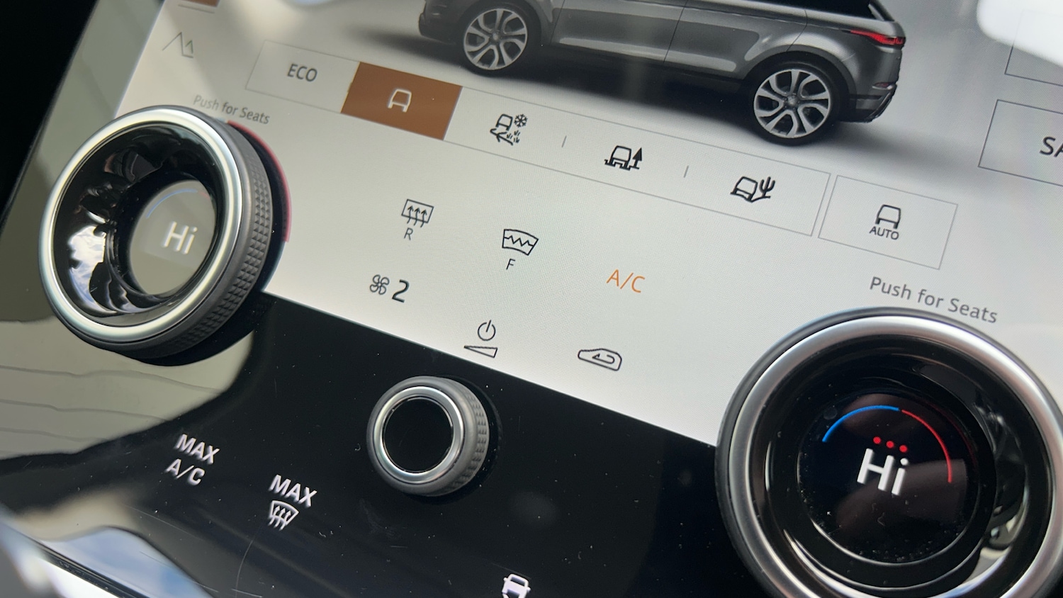 Used Land Rover Range Rover Evoque 2021 for sale - 76391605: Photo 67