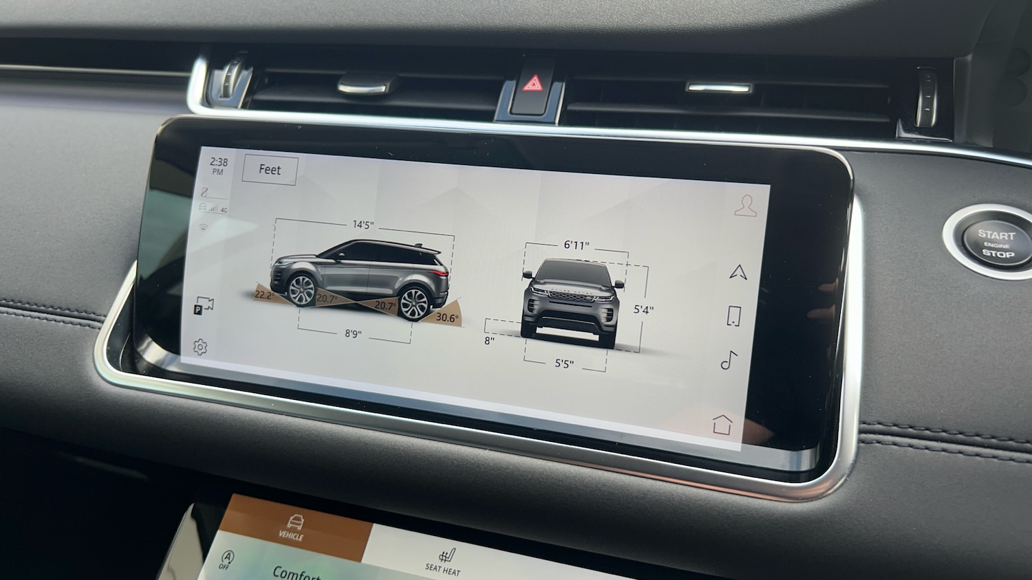 Used Land Rover Range Rover Evoque 2021 for sale - 76391605: Photo 71