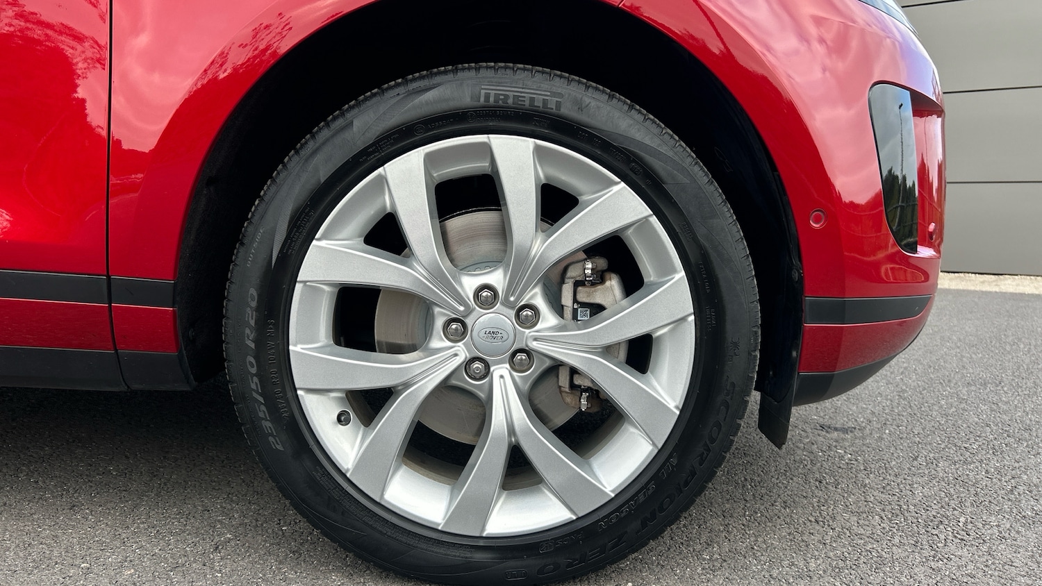 Used Land Rover Range Rover Evoque 2021 for sale - 76391605: Photo 8