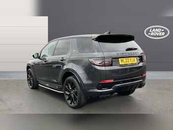 Used Land Rover Discovery Sport 2022 for sale - 77492444: Photo