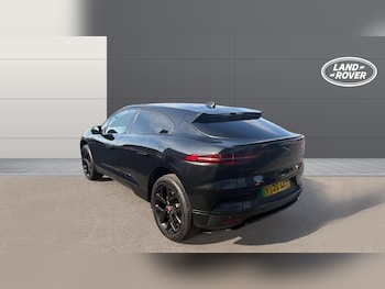 Used Jaguar I-Pace 2022 for sale - 79487460: Photo