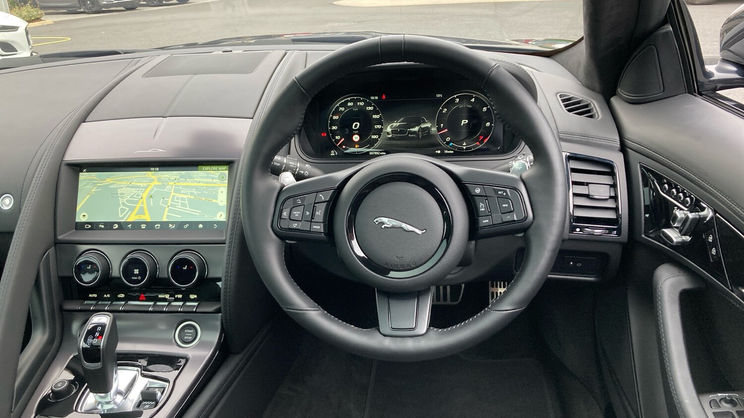 Used Jaguar F-Type 2024 for sale - 76576581: Photo 15