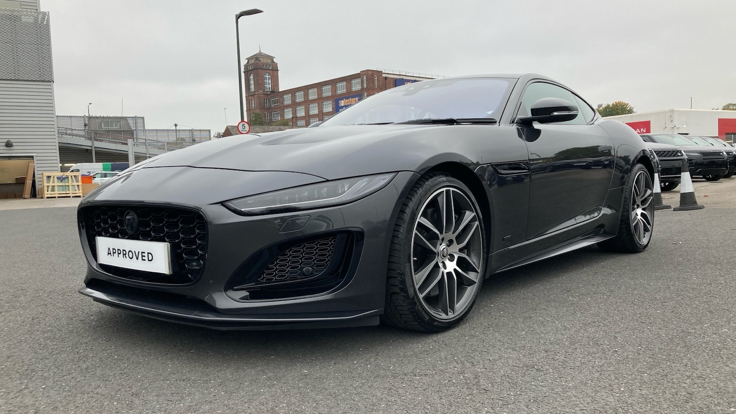 Used Jaguar F-Type 2024 for sale - 76576581: Photo 29