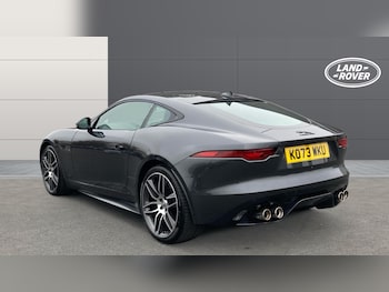 Used Jaguar F-Type 2024 for sale - 76576581: Photo