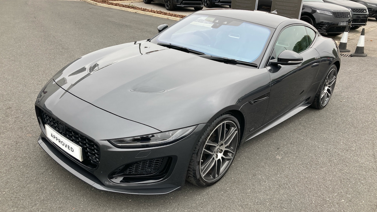 Used Jaguar F-Type 2024 for sale - 76576581: Photo 30