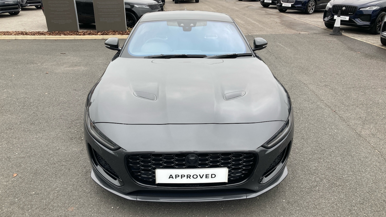 Used Jaguar F-Type 2024 for sale - 76576581: Photo 31