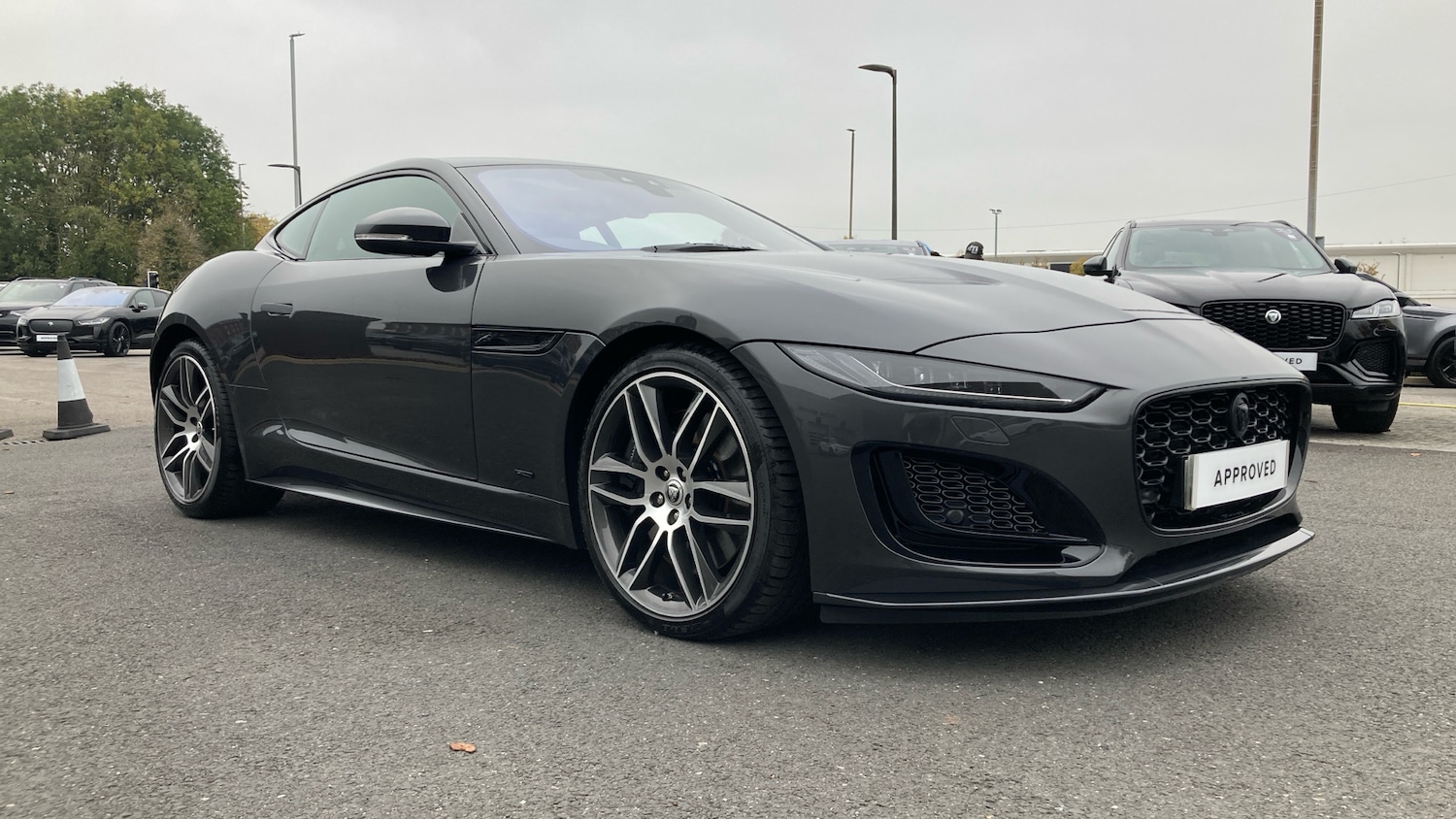 Used Jaguar F-Type 2024 for sale - 76576581: Photo 32