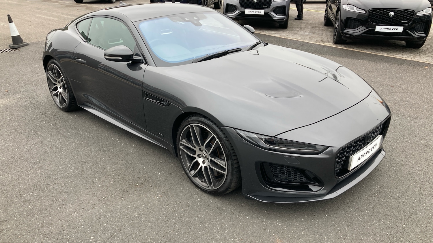 Used Jaguar F-Type 2024 for sale - 76576581: Photo 33