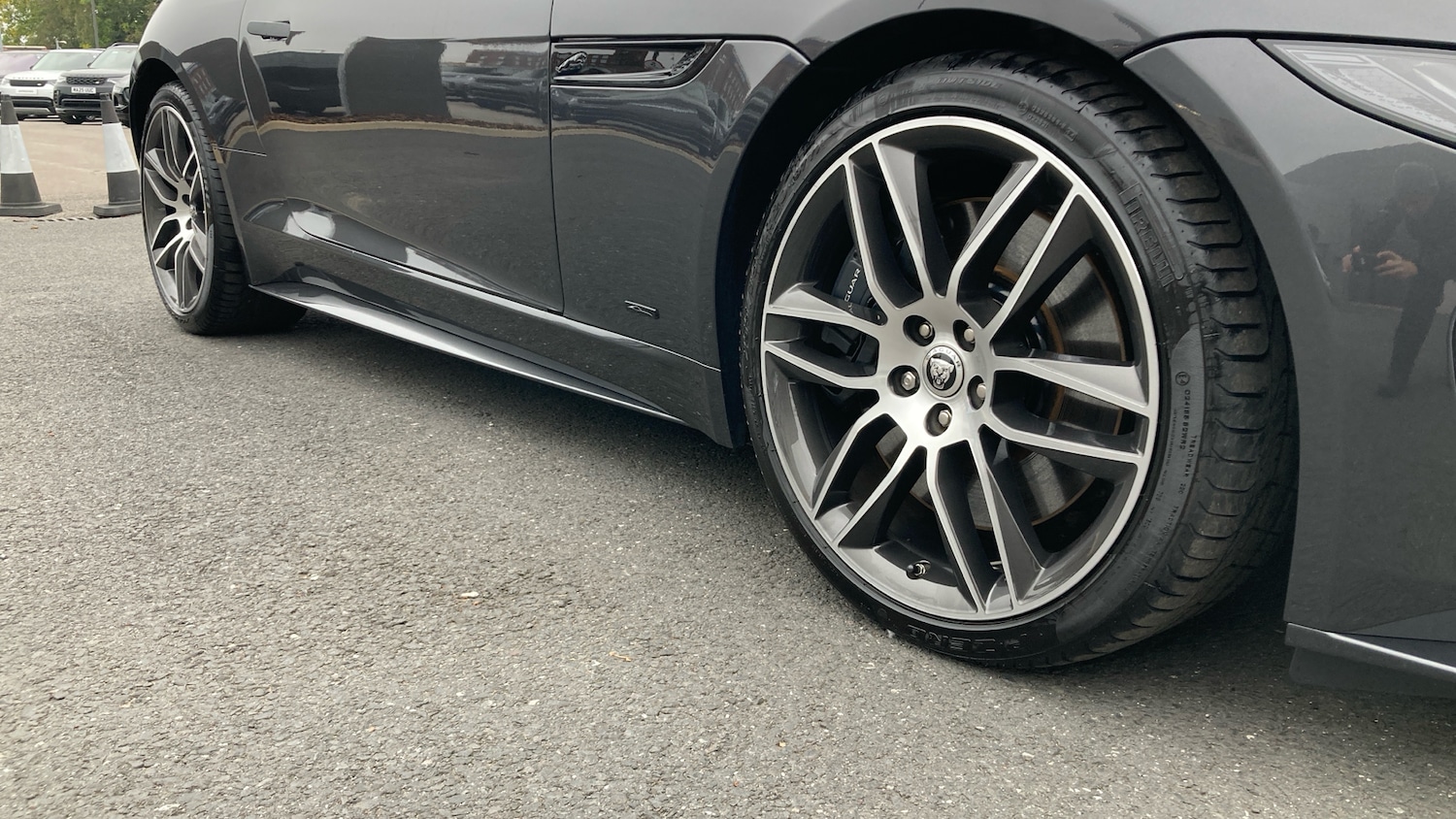 Used Jaguar F-Type 2024 for sale - 76576581: Photo 34