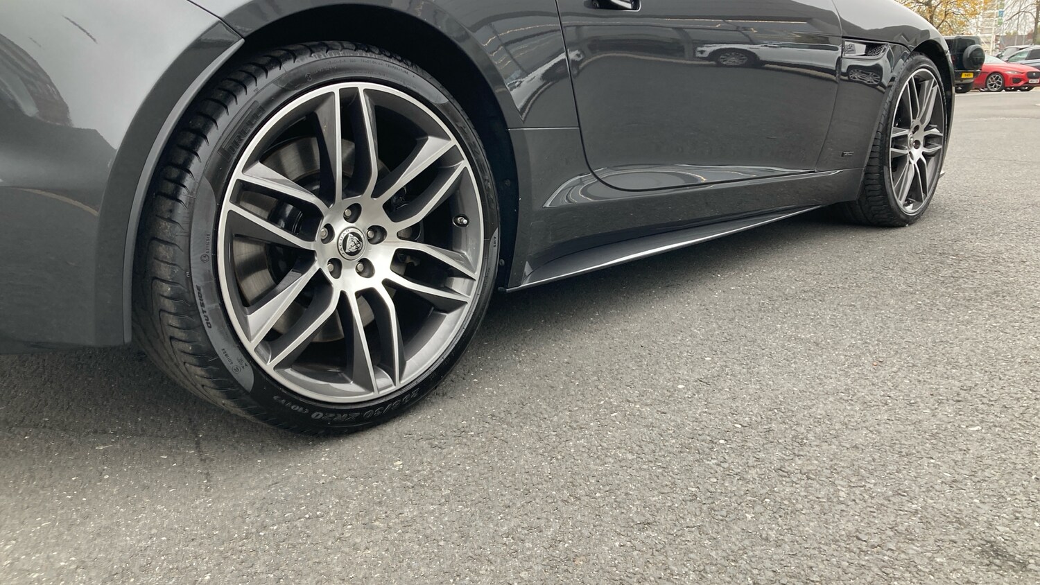 Used Jaguar F-Type 2024 for sale - 76576581: Photo 36