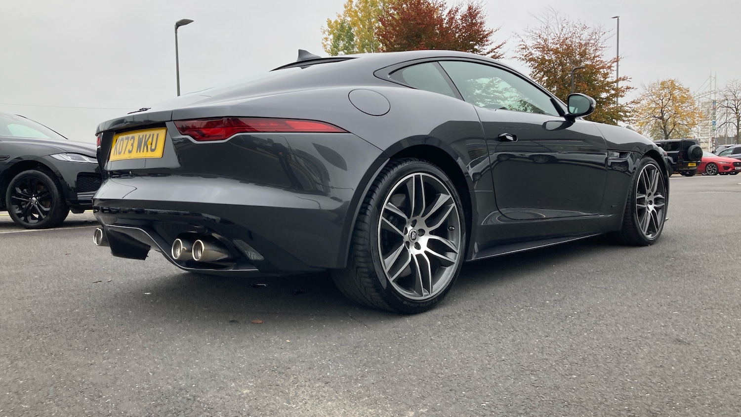 Used Jaguar F-Type 2024 for sale - 76576581: Photo 37