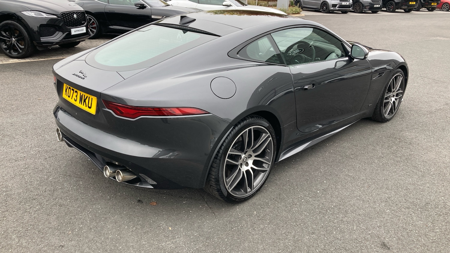 Used Jaguar F-Type 2024 for sale - 76576581: Photo 38