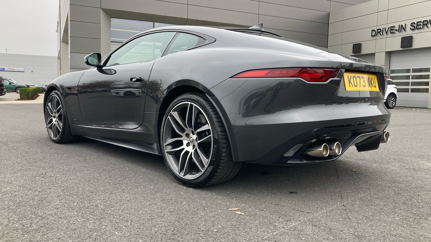 Used Jaguar F-Type 2024 for sale - 76576581: Photo 40