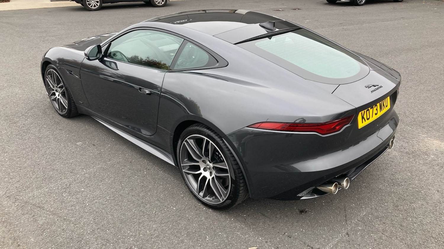 Used Jaguar F-Type 2024 for sale - 76576581: Photo 41