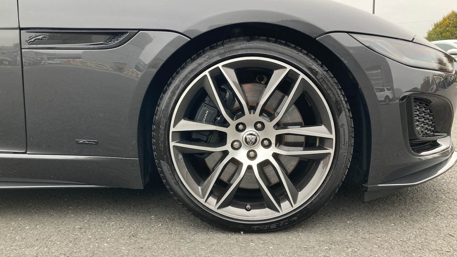 Used Jaguar F-Type 2024 for sale - 76576581: Photo 8