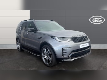 Land Rover Discovery feature image