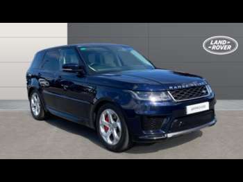 2022 (22) - 3.0 D250 HSE 5dr Auto Diesel Estate