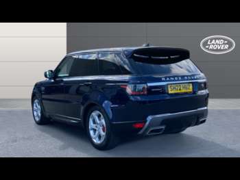 Used Land Rover Range Rover Sport 2022 for sale - 74673519: Photo