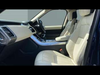 Used Land Rover Range Rover Sport 2022 for sale - 74673519: Photo
