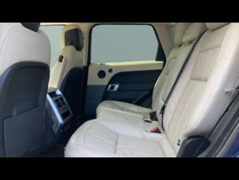 Used Land Rover Range Rover Sport 2022 for sale - 74673519: Photo