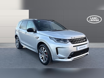 Used Land Rover Discovery Sport 2021 for sale - 77653533: Photo