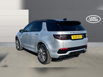 Used Land Rover Discovery Sport 2021 for sale - 77653533: Photo