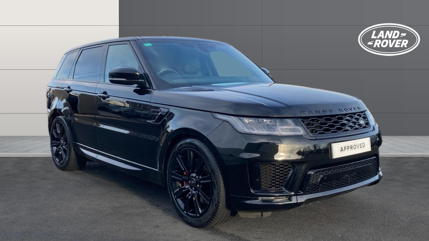 Used Land Rover Range Rover Sport 2022 for sale - 76696897: Photo 1