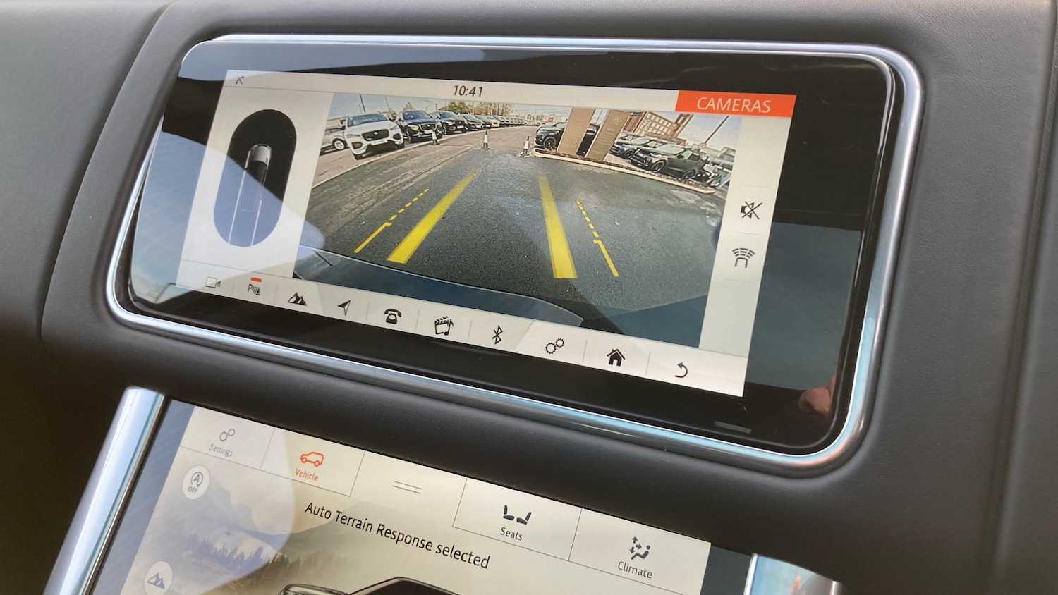 Used Land Rover Range Rover Sport 2022 for sale - 76696897: Photo 12