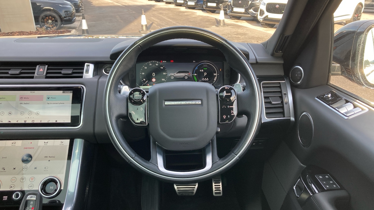 Used Land Rover Range Rover Sport 2022 for sale - 76696897: Photo 15
