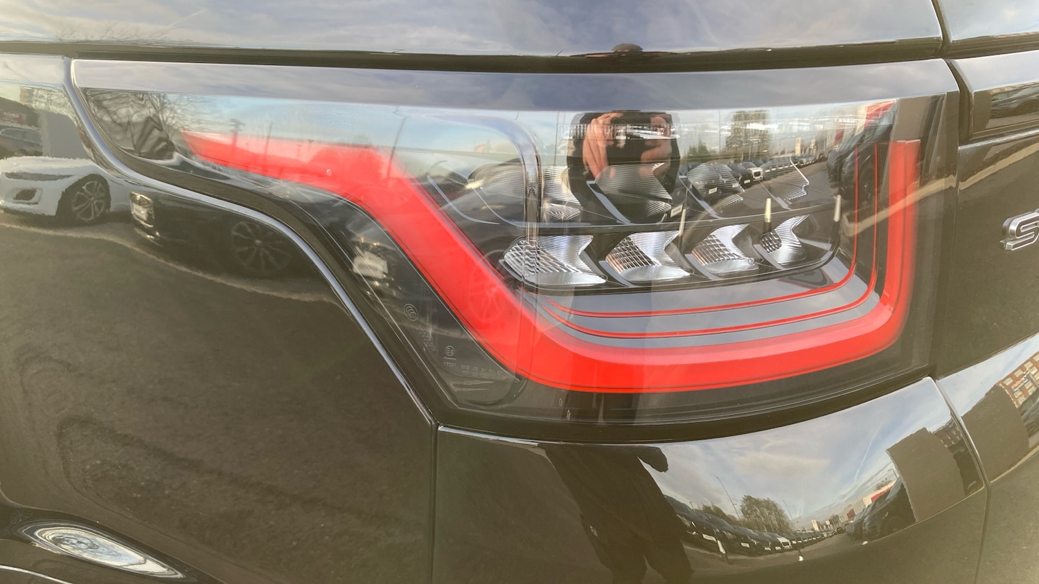 Used Land Rover Range Rover Sport 2022 for sale - 76696897: Photo 19